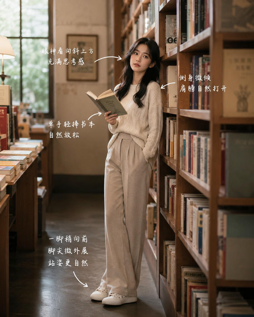 文艺倚靠阅读