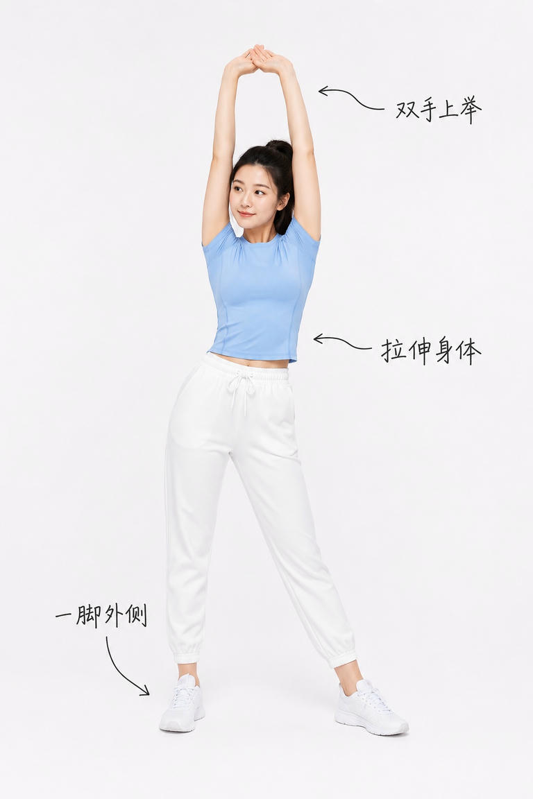 活力伸展运动
